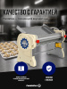 Тестораскаточная машина ручная Foodatlas FA-350
